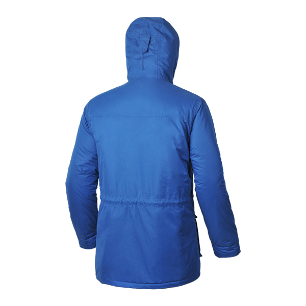 Men Outdoor Parka with Padding lining