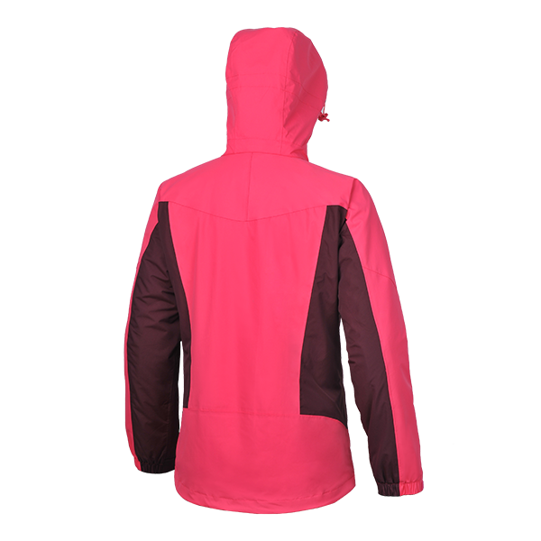 Women Waterproof 3 in 1 Jacket