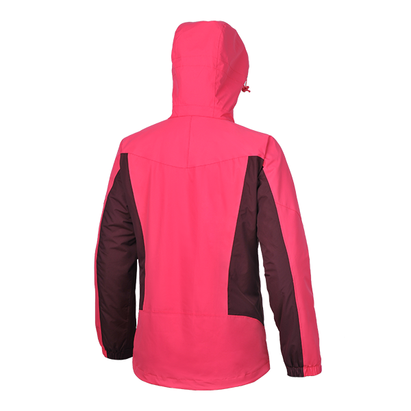 Women Waterproof 3 in 1 Jacket