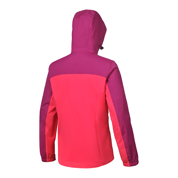 Women Waterproof jacket with hood