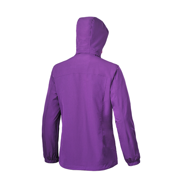 Women outdoor jacket with hood