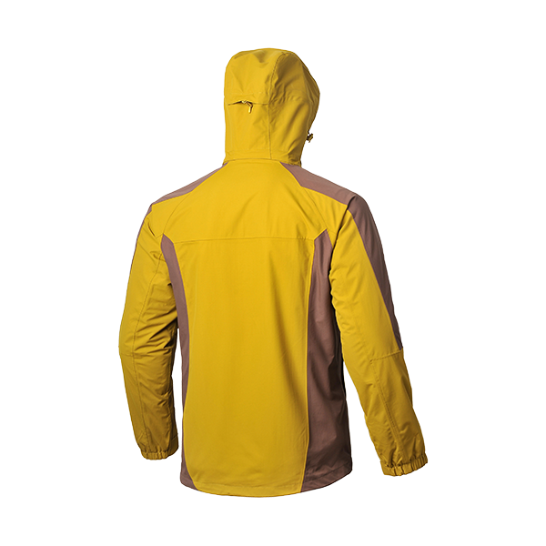 Men Waterproof 3 in 1 Jacket