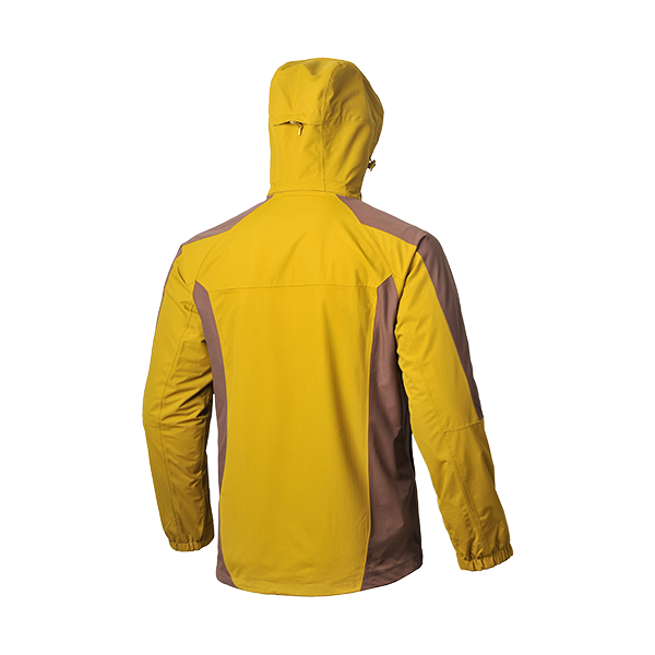 Men Waterproof 3 in 1 Jacket