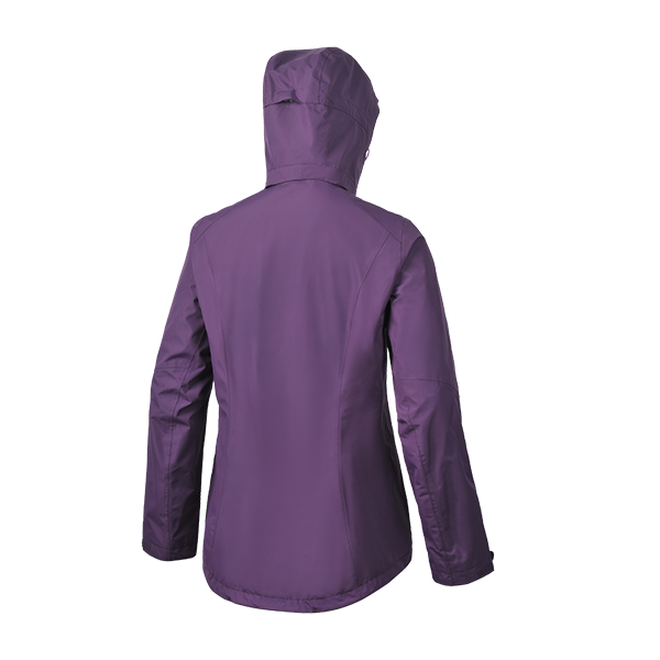Women Waterproof jacket with hood
