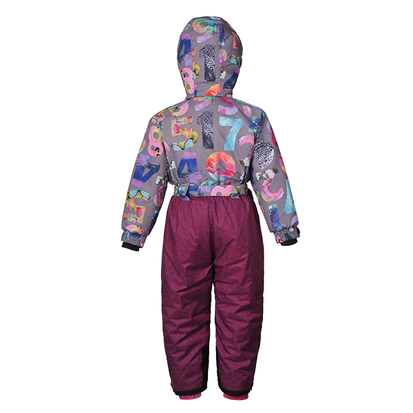 Children Ski Overall
