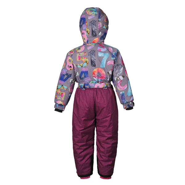 Children Ski Overall