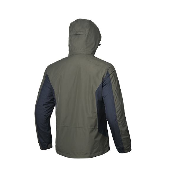 Men Waterproof 3 in 1 Jacket