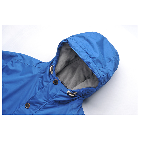 Men Outdoor Parka with Padding lining