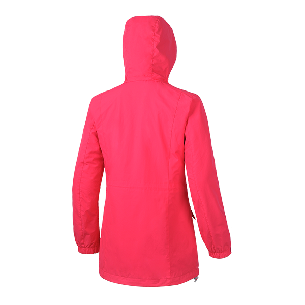 Women Waterproof Raincoat