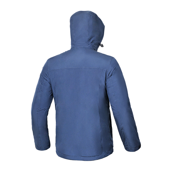 Men Waterproof 3 in 1 Jacket