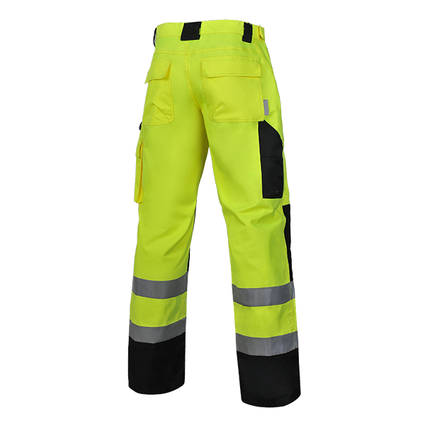 Workwear Pant F.Yellow