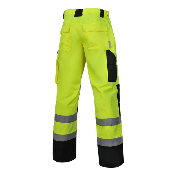 Workwear Pant F.Yellow