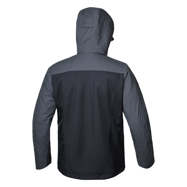 Men Waterproof Rain jacket Lightweight with the hood