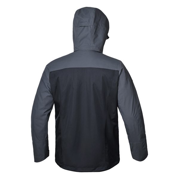 Men Waterproof Rain jacket Lightweight with the hood