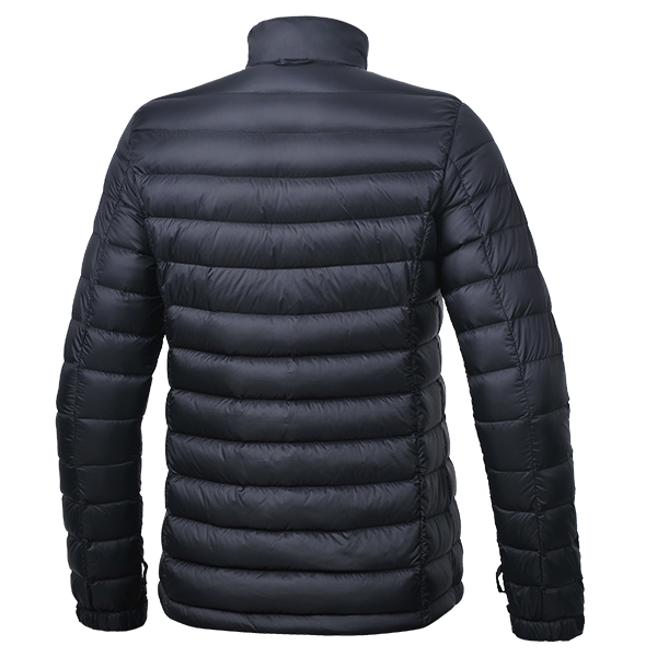 Light Men Fake down jacket