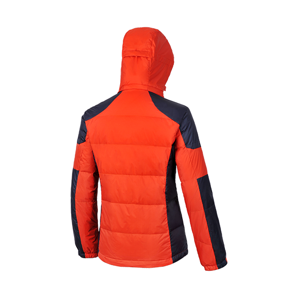 Womens Waterproof Down Jacket