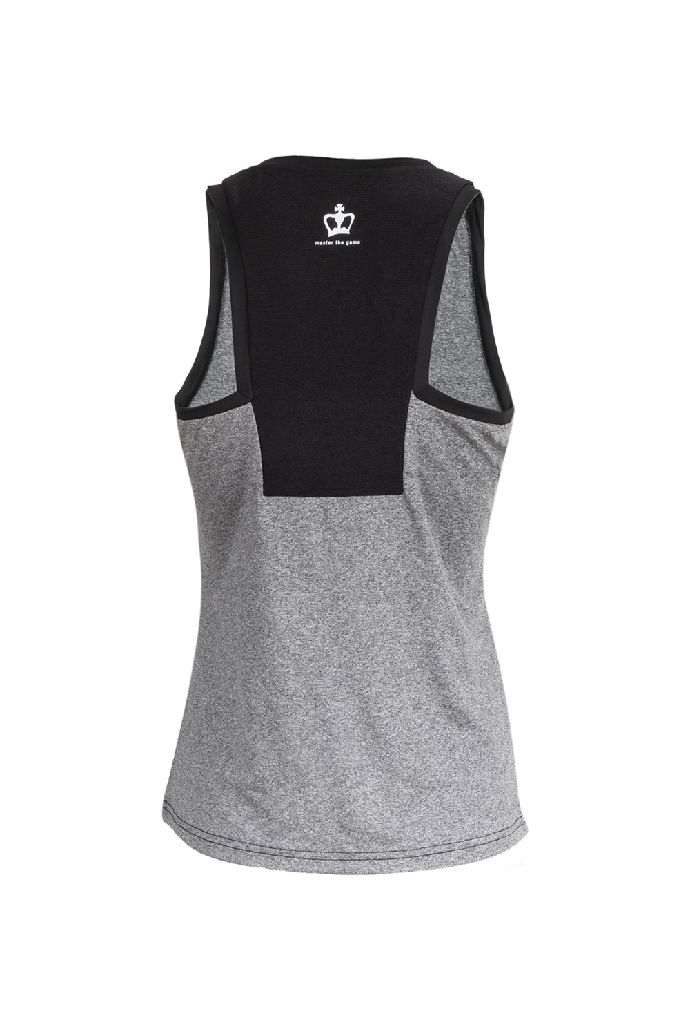 Women′ S Sport Vest Tank Top with V Neck Collar