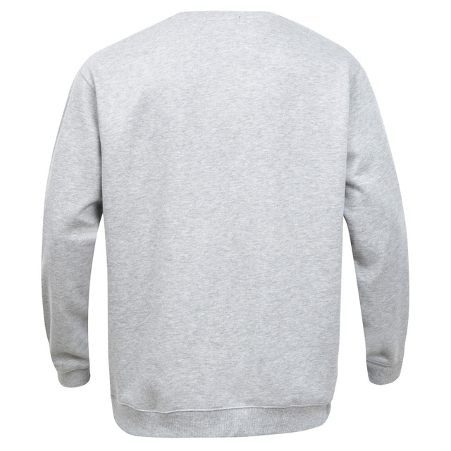 Quick-Dry Basic Style Men′s Crew-Neck Hoodies with Embroidering or Printing Logo