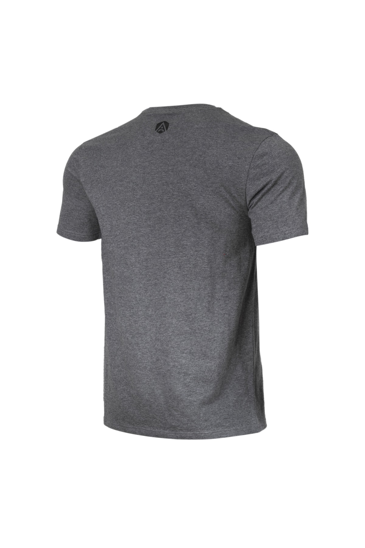 100% Cotton Men′ S T-Shirts Round Neck Collar T Shirt