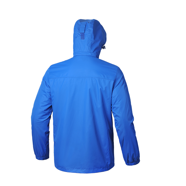 Blue 3 in 1 jacket
