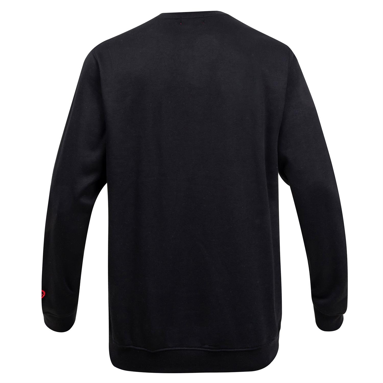 Men Basic Style Round Collar Sports Wear Breathable Hoodies