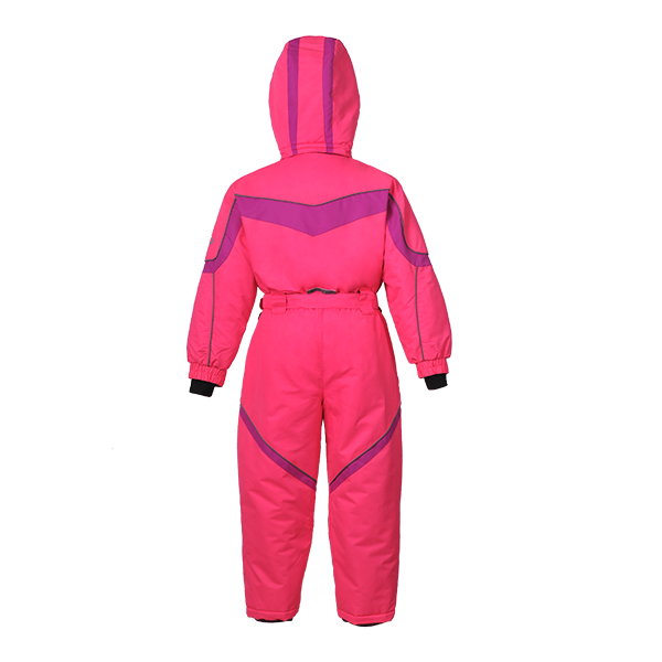 Children Pink Ski Jacket 