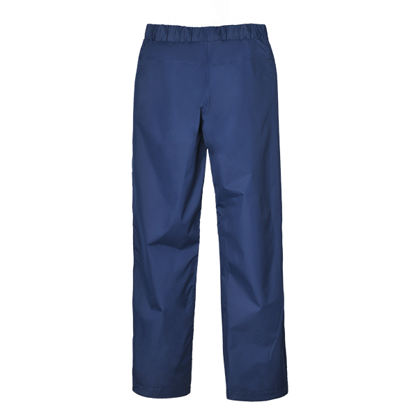 Blue Women Stretch Trousers