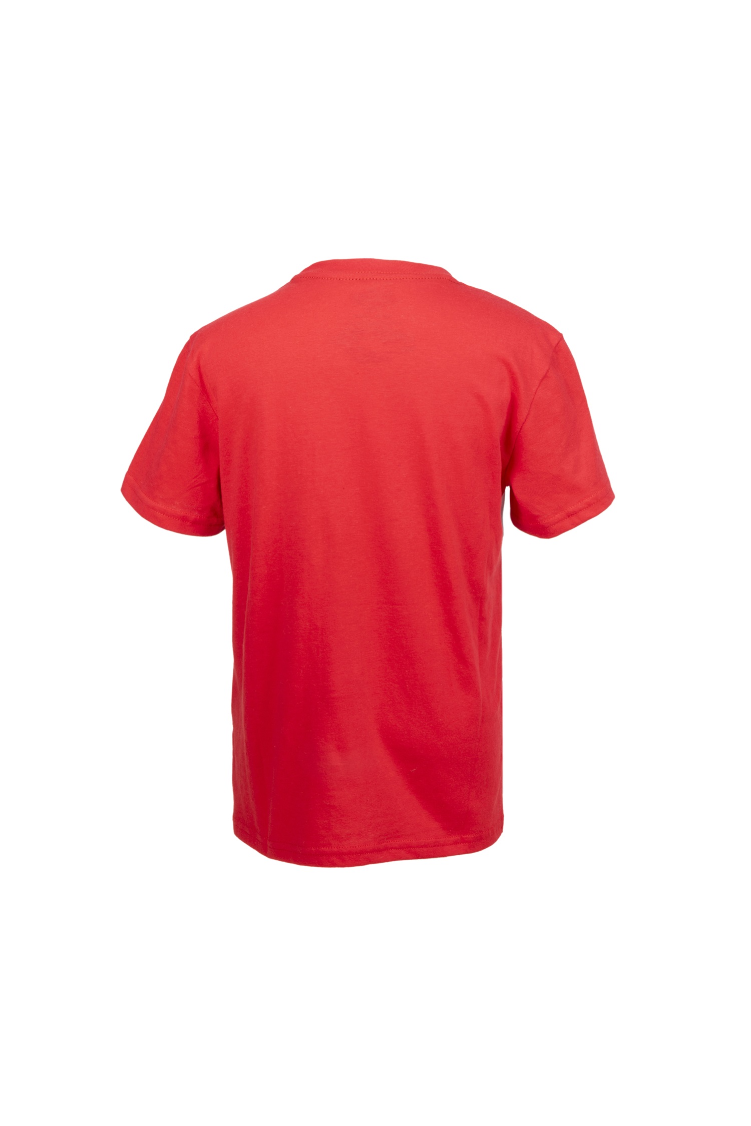 Crew-Neck Kid′s T-Shirt Round Neck T Shirt with Printing